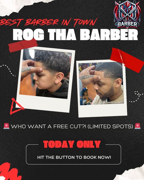Fresh barber