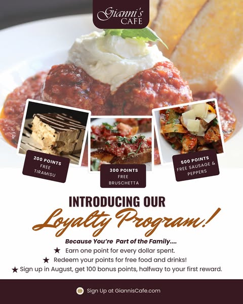 Loyalty Program