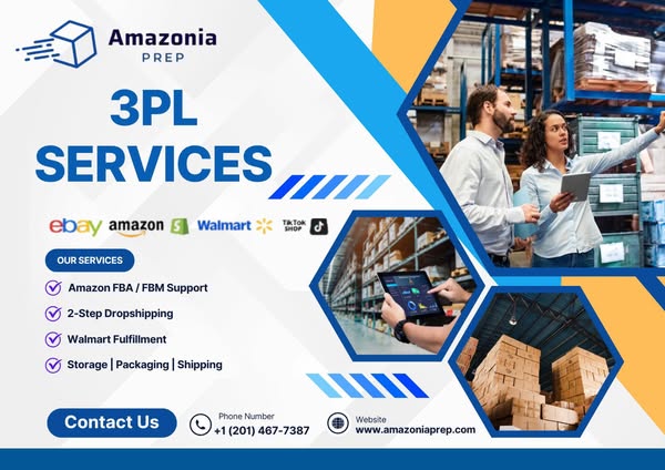 Shop for shipping and fulfillment services