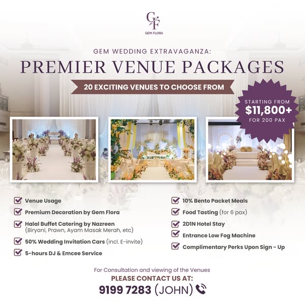 Affordable extravaganza