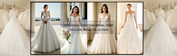 Shop for bridal accessories