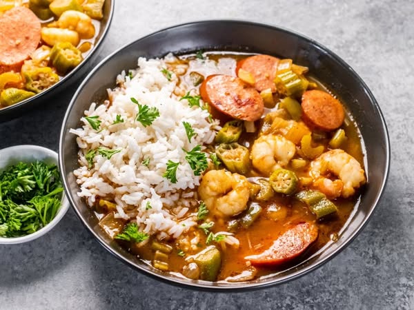 Classic rice
