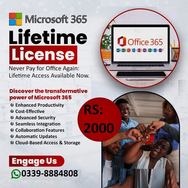 Microsoft 365 (Office)