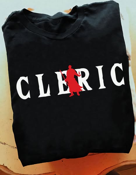 cleric