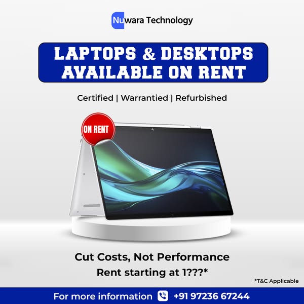Desktops