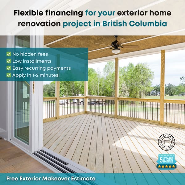 Flexible siding