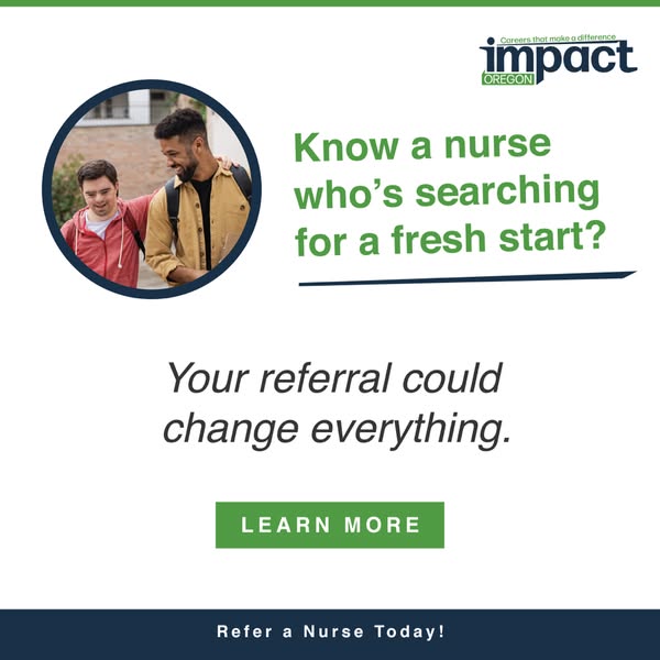 Fresh impact