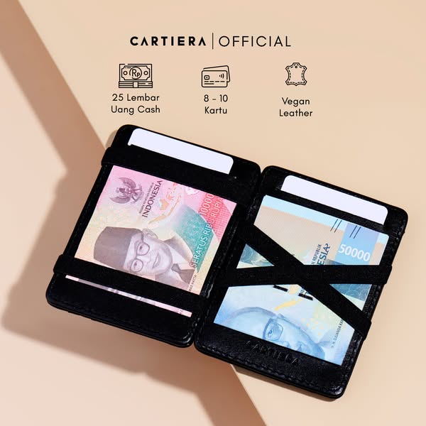 Vegan Leather Wallet