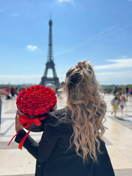Unique mousse