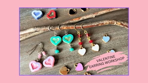 Heart Beads