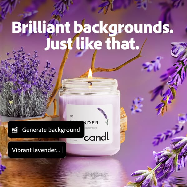Unique lavender