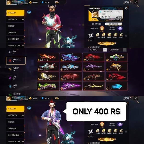 account