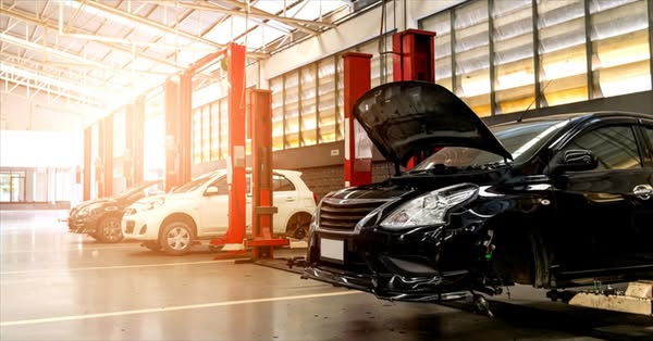 Shop Services