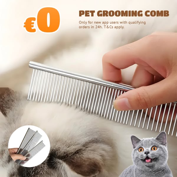 Shop for pet grooming