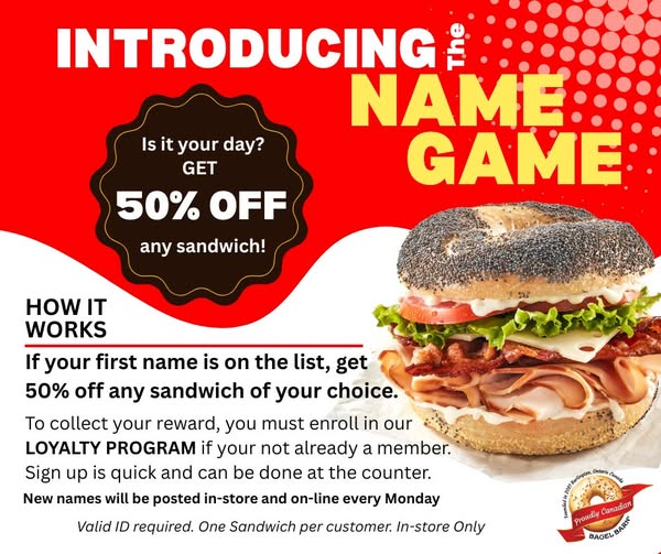 Loyalty Program