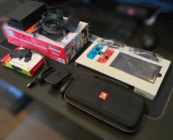 Carrying Cases