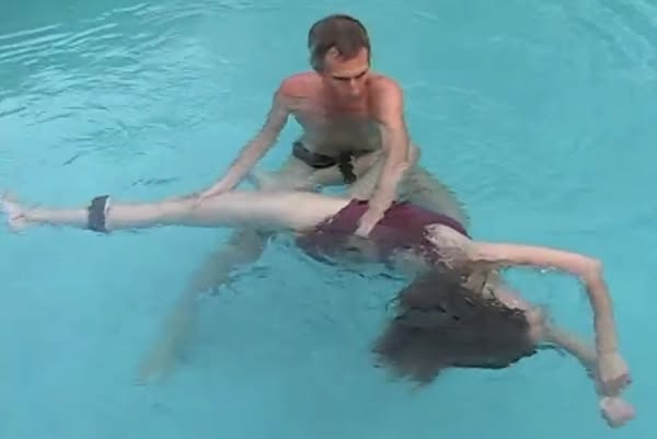 Powerful aquatic