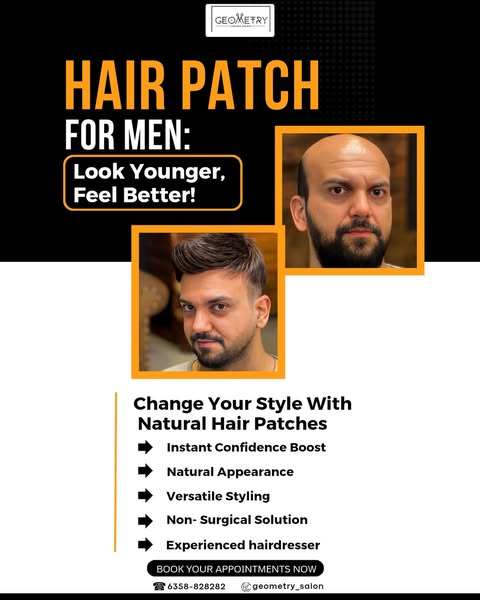 Versatile patch