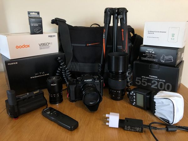 camera flash