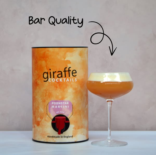 Ideal giraffe