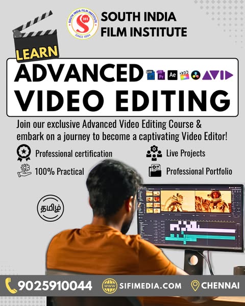 Advanced avid