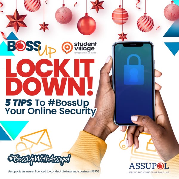 secure shopping