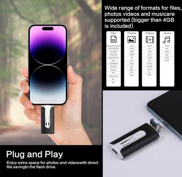 USB Flash Drive