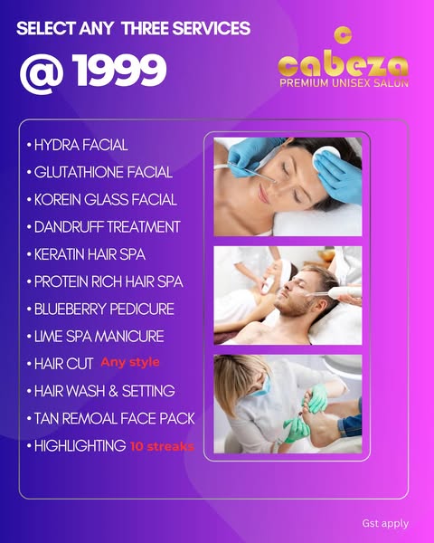 Rich facial