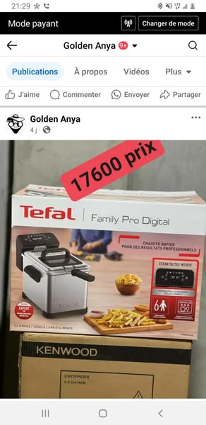 Blender Pro