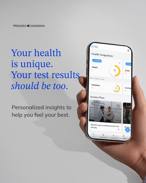 Personalized monitoring