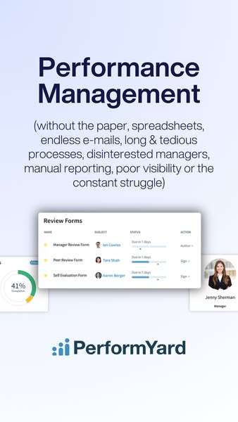 Product review management