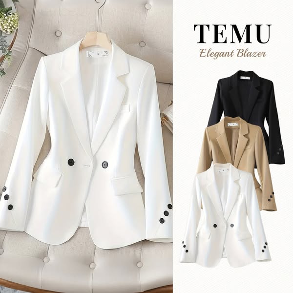 Elegant blazer