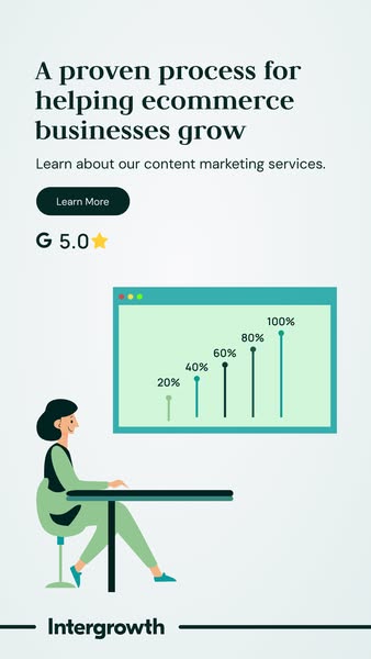 Content marketing for e-commerce