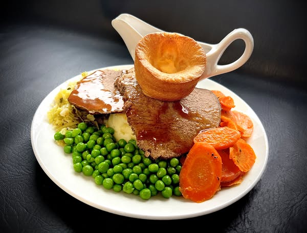 Perfect roast