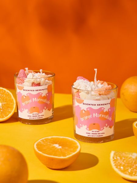 Orange Marmalade