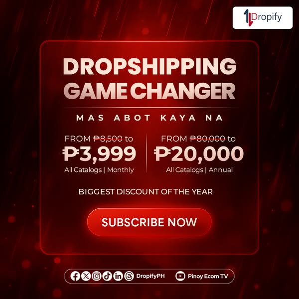 Shop for dropshipping products