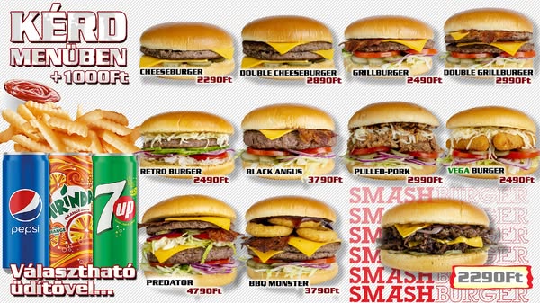 Pulled Pork Burger