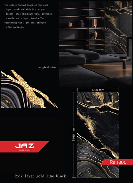 Innovative luxury