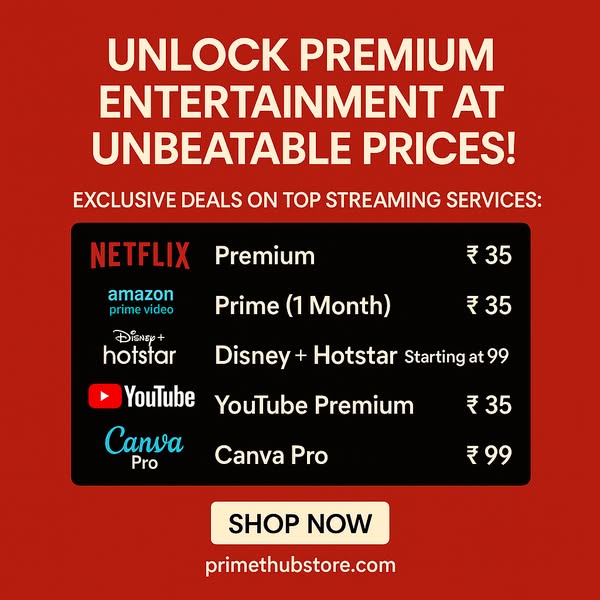 Amazon Prime Video