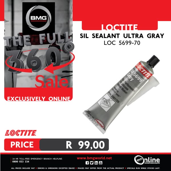 Adhesives, Sealants & Lubricants