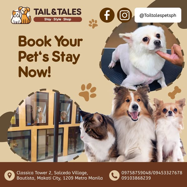 Shop for pet grooming