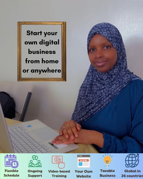 Digital products advertising