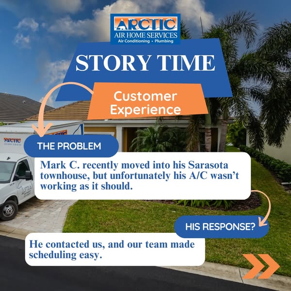 Reliable air-conditioning