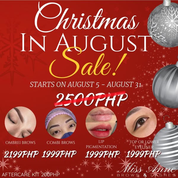 Holiday Sale