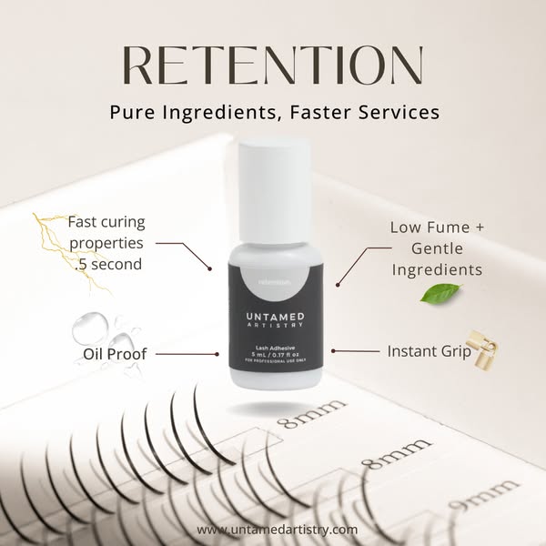Gentle adhesive