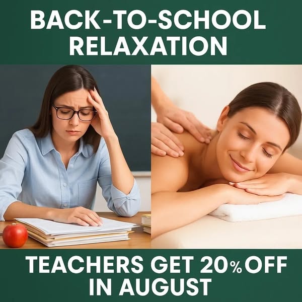 Back to school deals