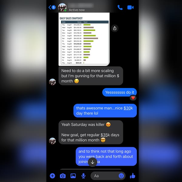 Dropshipping store