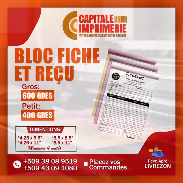Ideal brochure
