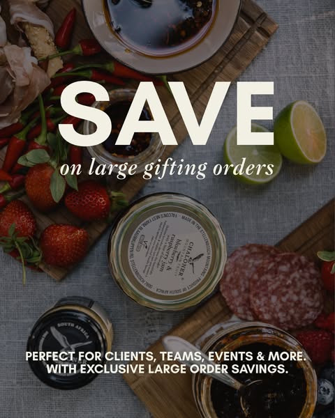 Bulk order discounts