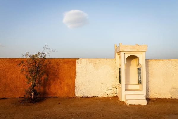 Unique photograph
